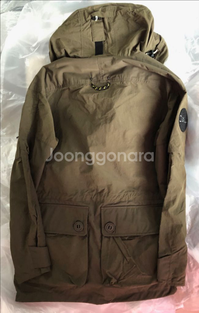 내셔날지오그래픽 야상--4