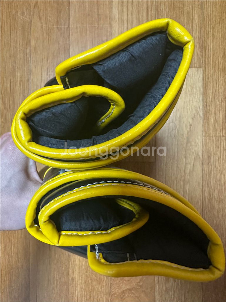 페어텍스 글러브 BGV9 12온스--2