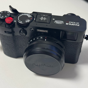 후지필름 X100VI