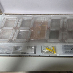 새상품)루나리스 GPS 전파수신 LED 벽걸이 시계