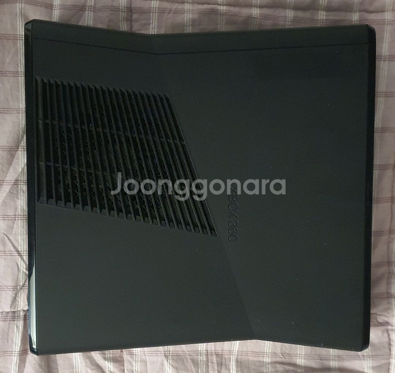 Xbox 360 본체 + 키넥트 풀세트--6