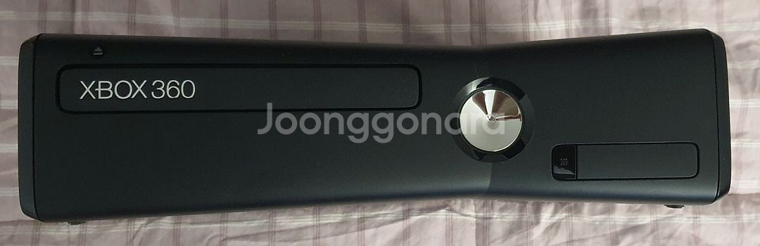 Xbox 360 본체 + 키넥트 풀세트--5