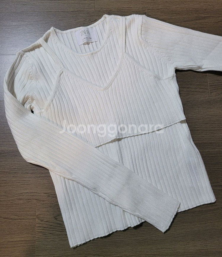 자라키즈 니트 164--0