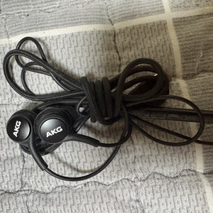 삼성 정품 C타입 유선 AKG 갤럭시 이어폰