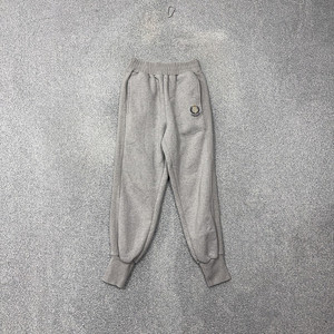 에고이스트 라이트 그레이 로고 조거팬츠 55