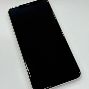 아이폰 XS MAX 실버 512기가 배터리 100퍼