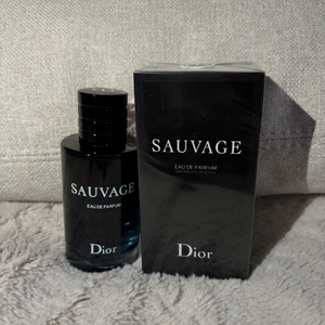 [새상품] 디올 소바쥬 오 드 퍼퓸 100ml