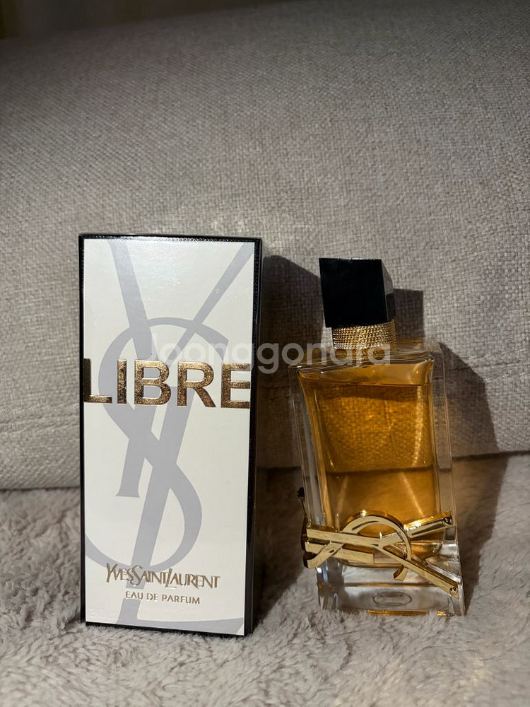 [새상품] 입생로랑 리브르 오 드 퍼퓸 90ml--0