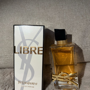 [새상품] 입생로랑 리브르 오 드 퍼퓸 90ml