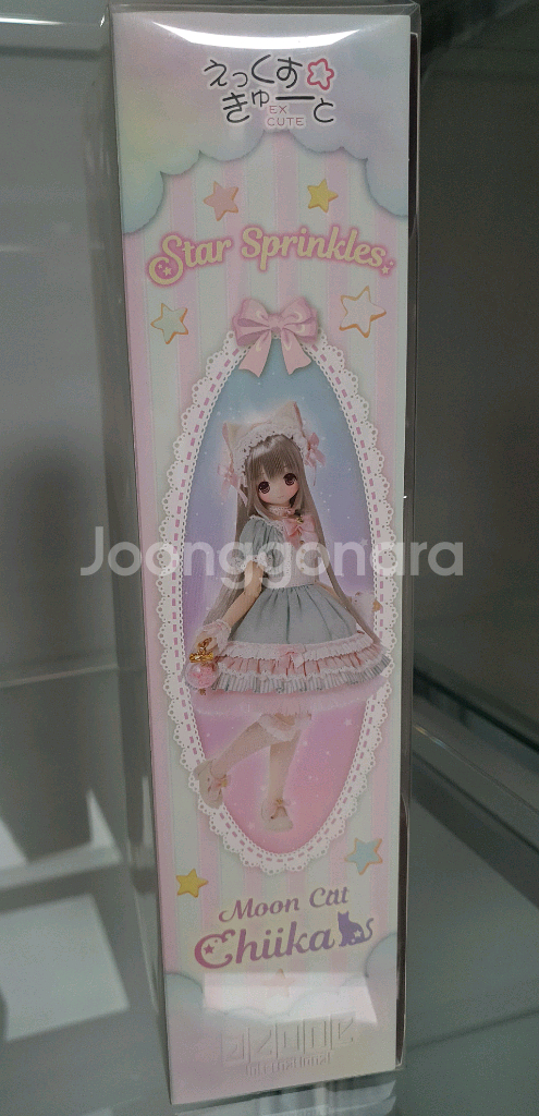 아존, 아존돌 문캣 치이카--2