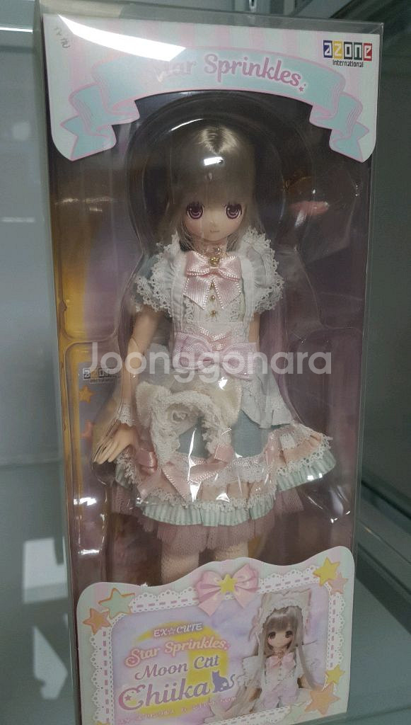 아존, 아존돌 문캣 치이카--0