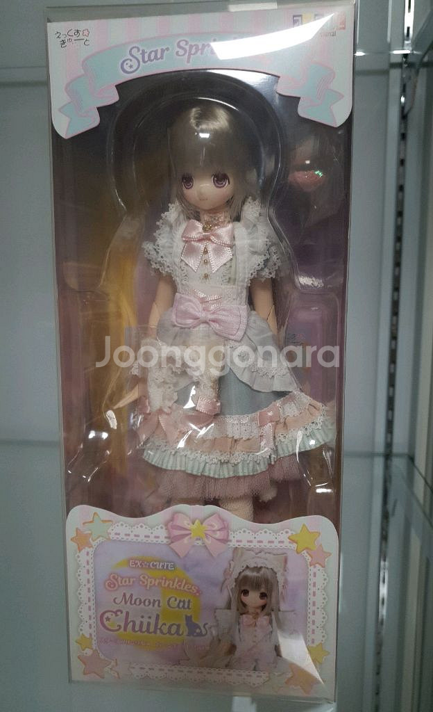 아존, 아존돌 문캣 치이카--1