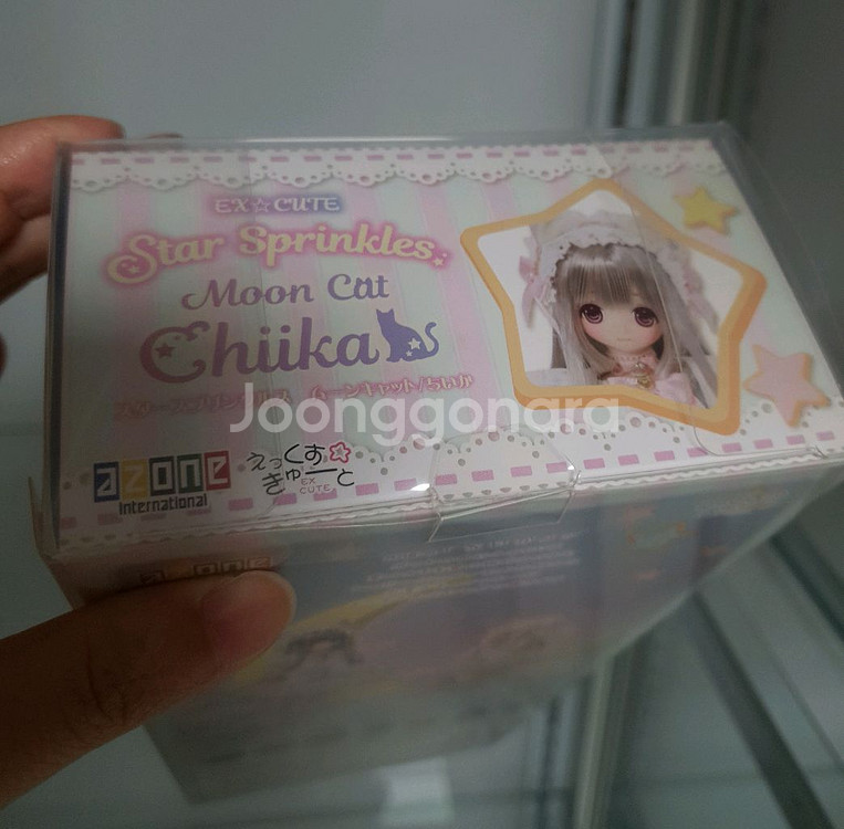 아존, 아존돌 문캣 치이카--5