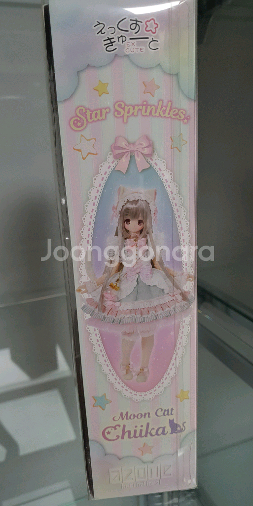 아존, 아존돌 문캣 치이카--4