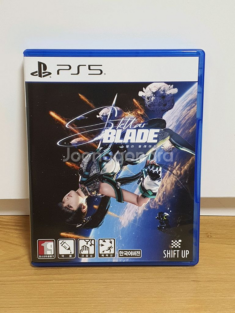 ps5 스텔라 불레이드--0