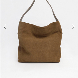 (새상품) 베뉴엣 Pannell Bag_Camel