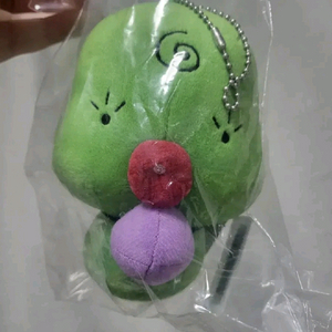 꼬마 마법사 레미 마조리카 인형 키링
