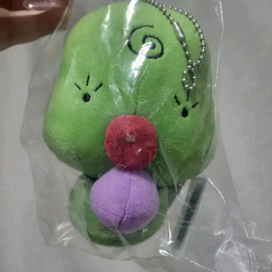 꼬마 마법사 레미 마조리카 인형 키링