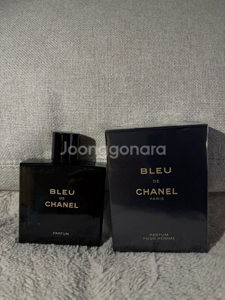 [새상품] 블루 드 샤넬 파르팽 100ml--0