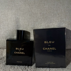 [새상품] 블루 드 샤넬 파르팽 100ml