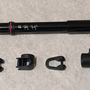 브롬톤 정품 신형 펌프 브라켓 포함 미사용품