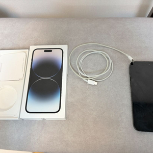 아이폰 14 프로 맥스 512GB 스페이스 블랙 판매합