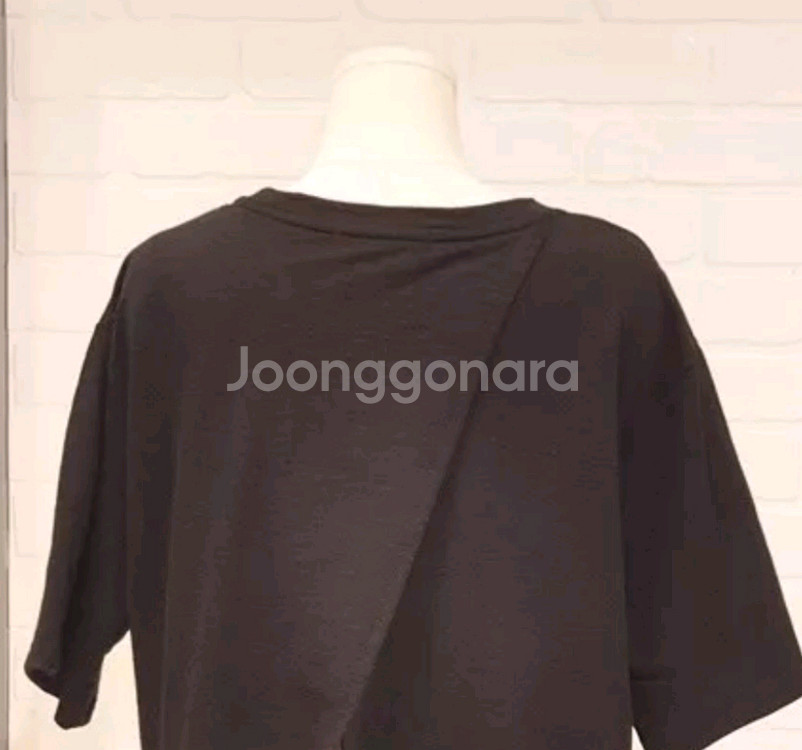 아이들이더좋아하는 공룡프린트티셔츠. 5566프리사이즈.--3