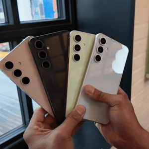 ◆특가◆ 갤럭시S24FE 등급별 중고폰 37만