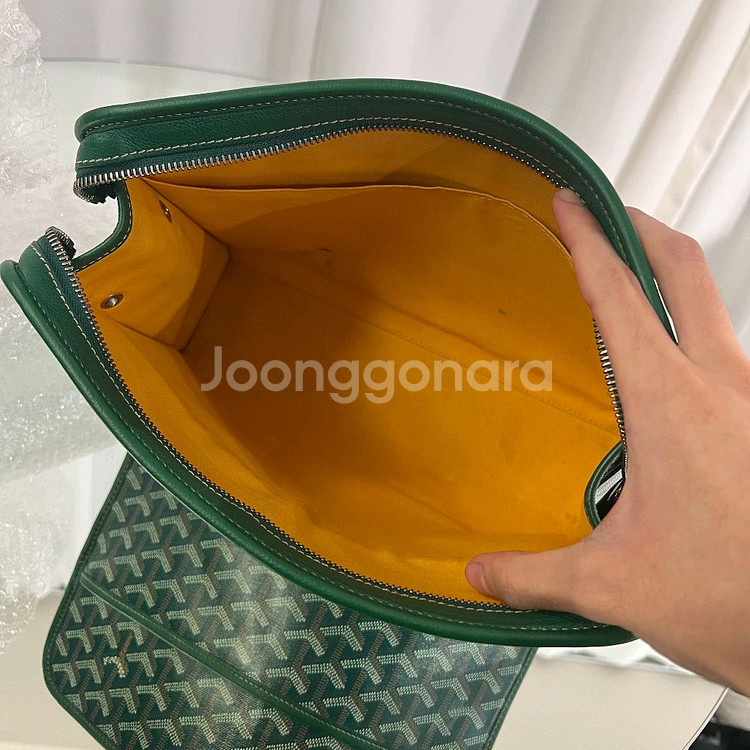 고야드 쥬방스 클러치 Gm--9