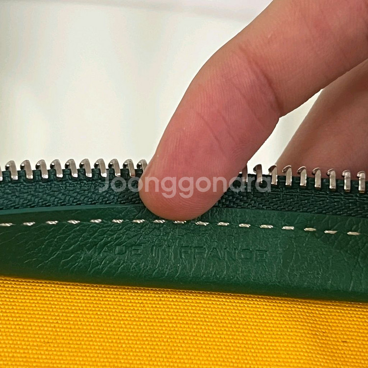 고야드 쥬방스 클러치 Gm--7