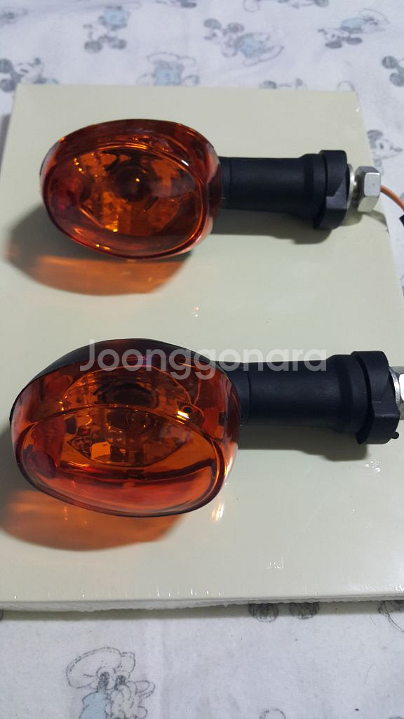 오토바이 레트로 올드 깜빡이 튜닝 드라이 리스토어--0