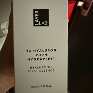 레이어랩 퍼스트에센스 새상품 (1개남음)