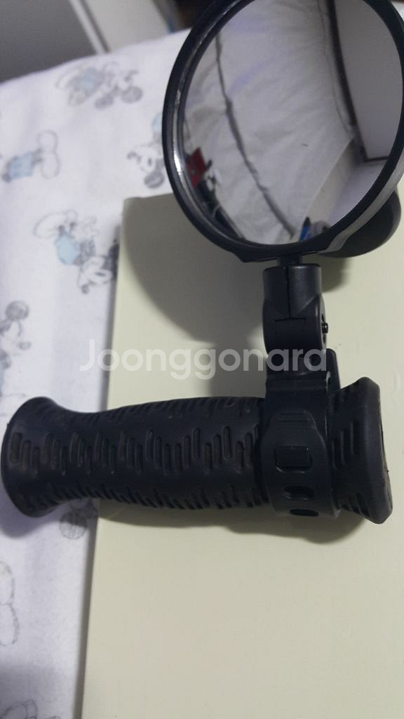전기자전거 퀵보드 백미러 거울 볼록 오토바이 자전거--2
