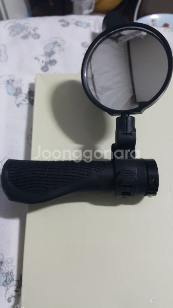 전기자전거 퀵보드 백미러 거울 볼록 오토바이 자전거--3