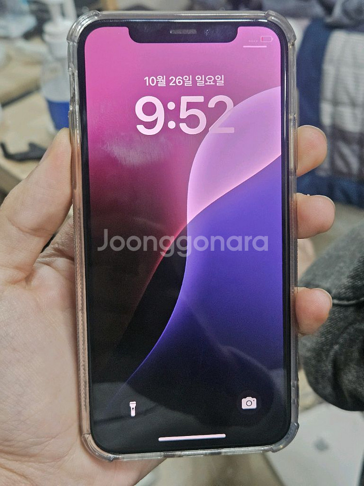 아이폰xs 64기가 A급--7