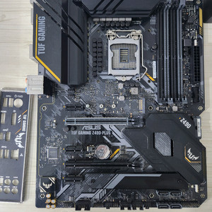Asus tuf gaming z490 plus