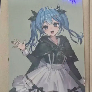 스텔라이브 쿠크다스 포토카드) 타비 커피 스페셜