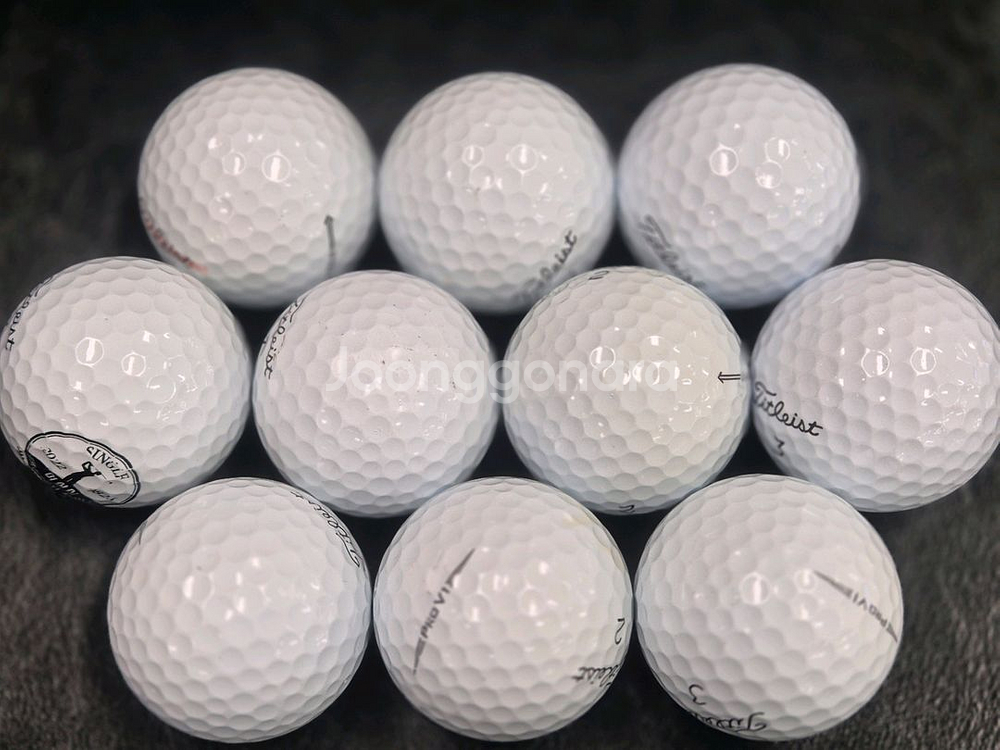 무배 타이틀 v1.v1x 프로 A급 30개 로스트볼--1