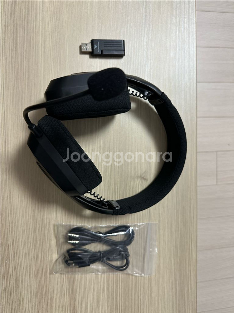 벤트론스 무선 게이밍 헤드셋--0