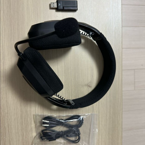 벤트론스 무선 게이밍 헤드셋