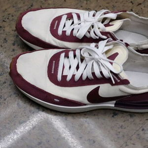 나이키 와플원 코코넛 밀크 나이트 마룬 남성 스니커즈