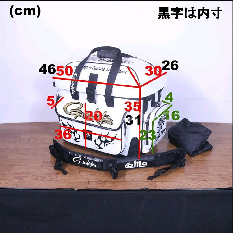 가마가츠 선라인 이소 쿨백--8