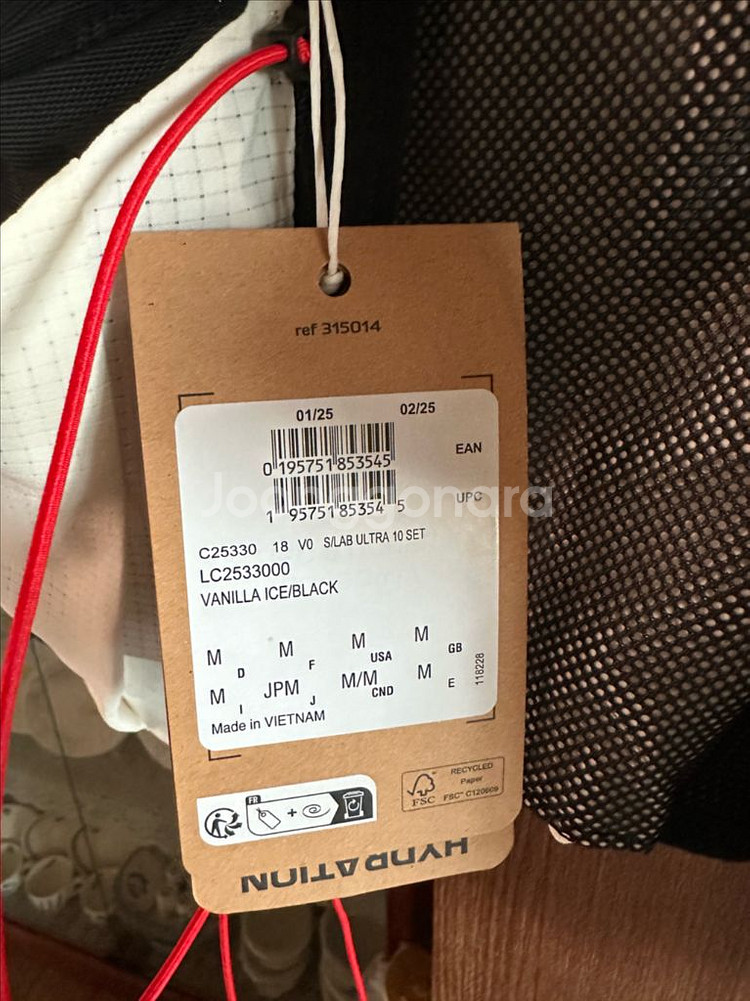 살로몬/ S/LAB 울트라 10세트 하이드레이션 m--2