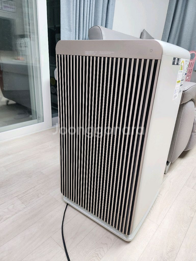 삼성 비스포크 공기청정기 팝니다--0