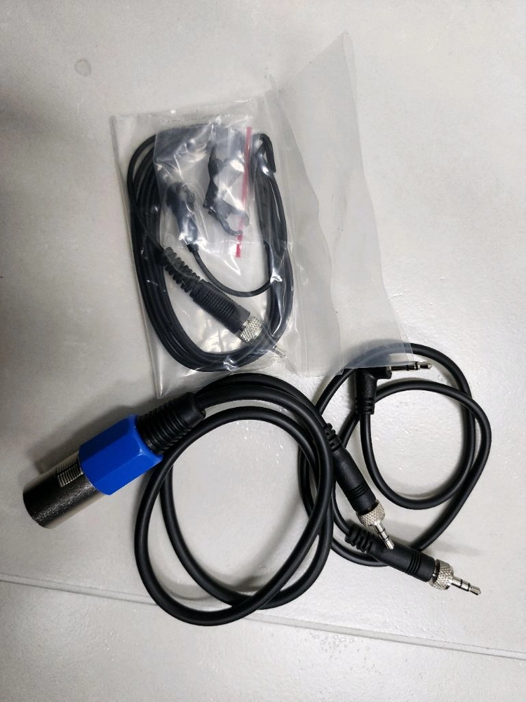 젠하이저 ew100 g4 박풀셋 2조 &amp; mke2 1개 - 안심되는 중고거래 6