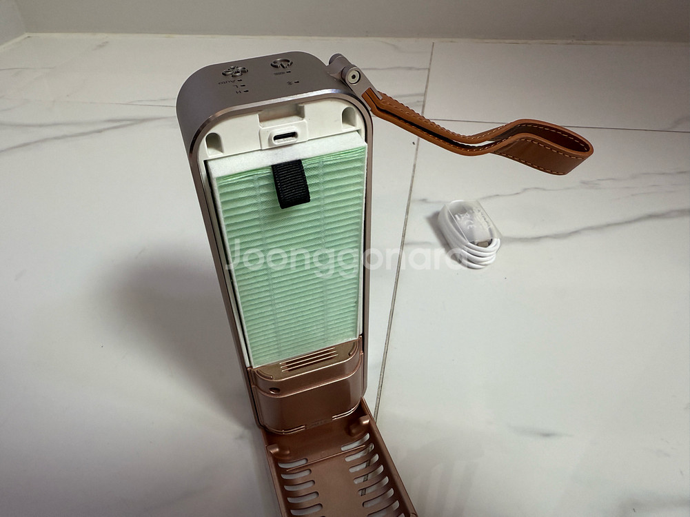 LG 퓨리케어 미니 공기청정기 새제품--2