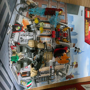 레고 76108 중고상품