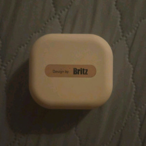 브리츠 오픈형 블루투스 이어폰 BZ-ENFP9새제품