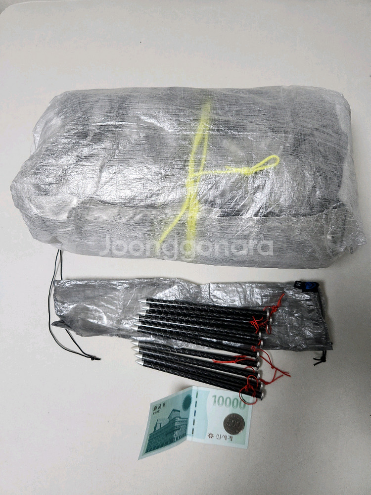 지펙스 Zpacks 알타플렉스 초경량 텐트화이트 실버--0