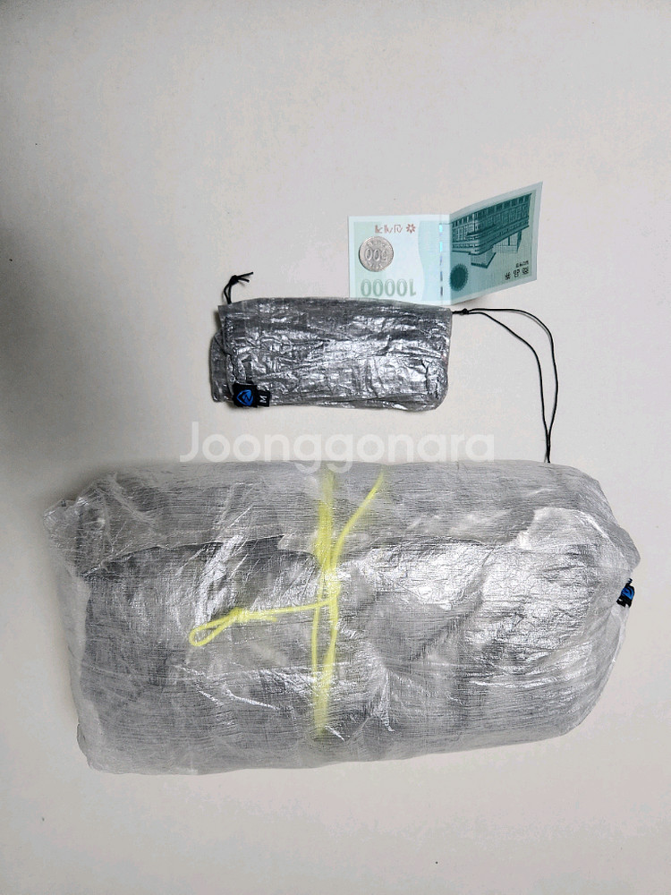 지펙스 Zpacks 알타플렉스 초경량 텐트화이트 실버--8
